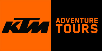KTM Adventure tours Logo