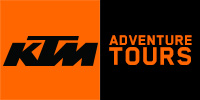 KTM Adventure tours Logo